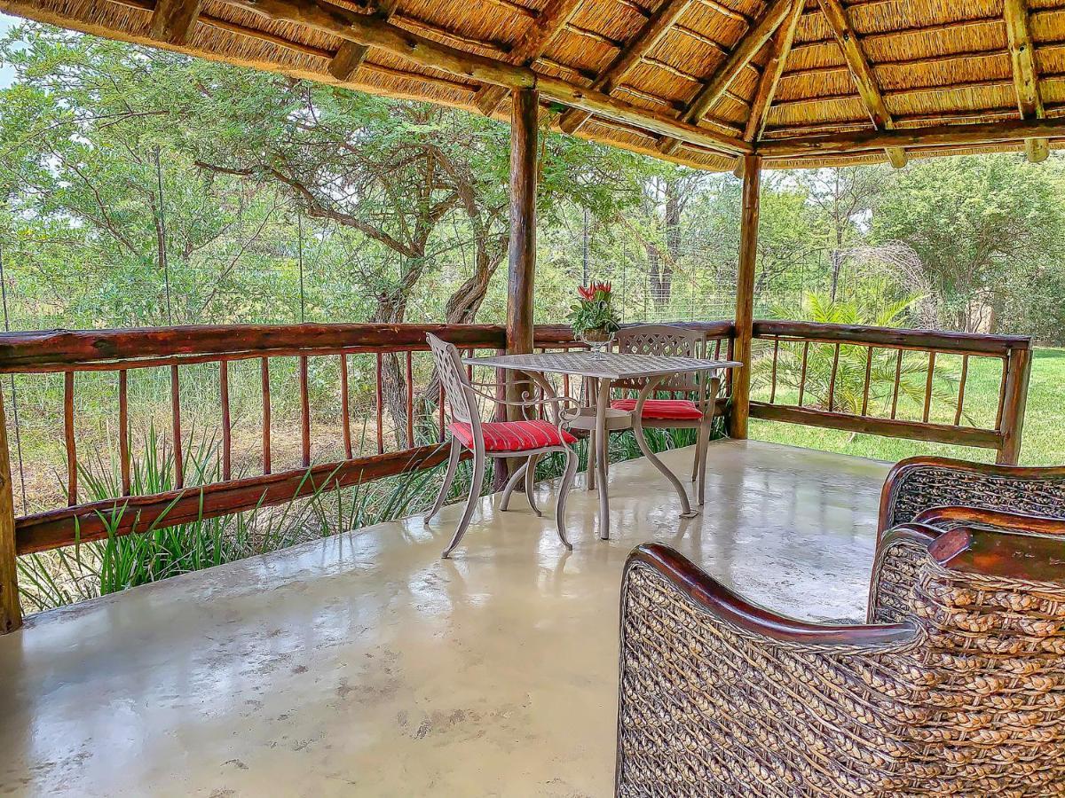 Tshikwalo Game Lodge Klipdrift エクステリア 写真