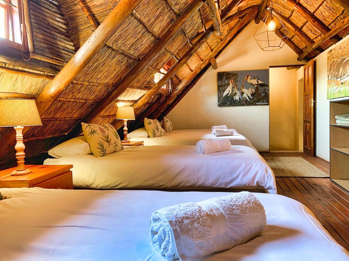 Tshikwalo Game Lodge Klipdrift エクステリア 写真