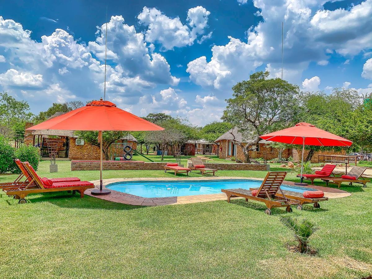 Tshikwalo Game Lodge Klipdrift エクステリア 写真