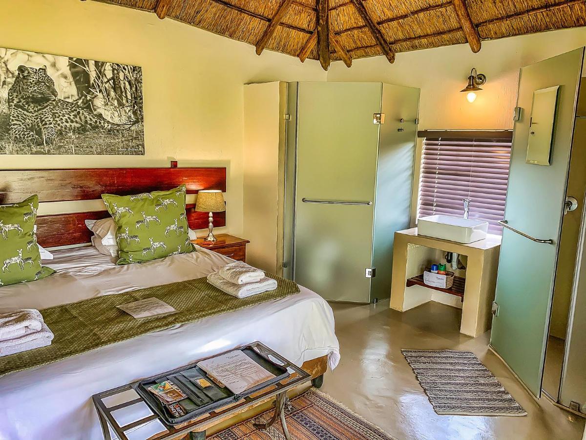 Tshikwalo Game Lodge Klipdrift エクステリア 写真
