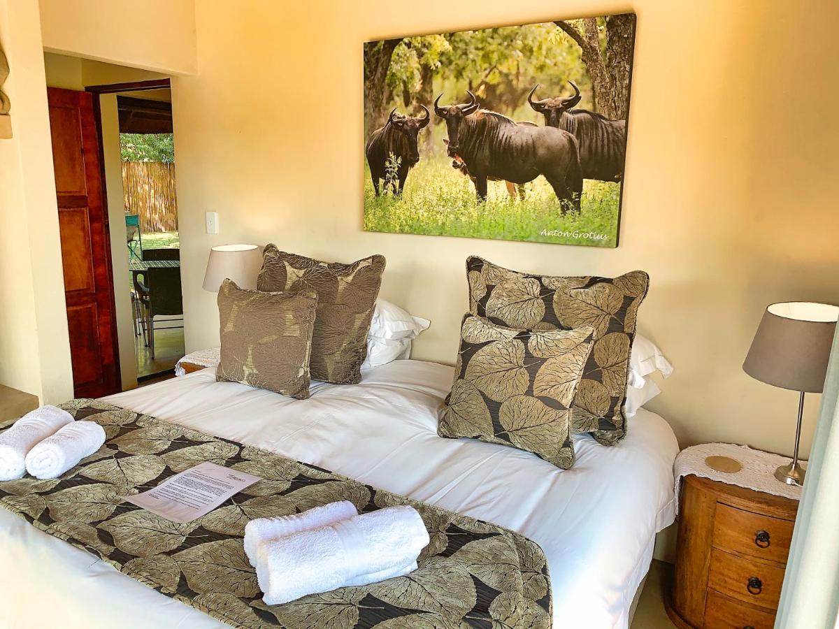 Tshikwalo Game Lodge Klipdrift エクステリア 写真
