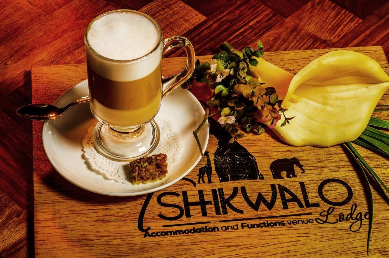 Tshikwalo Game Lodge Klipdrift エクステリア 写真