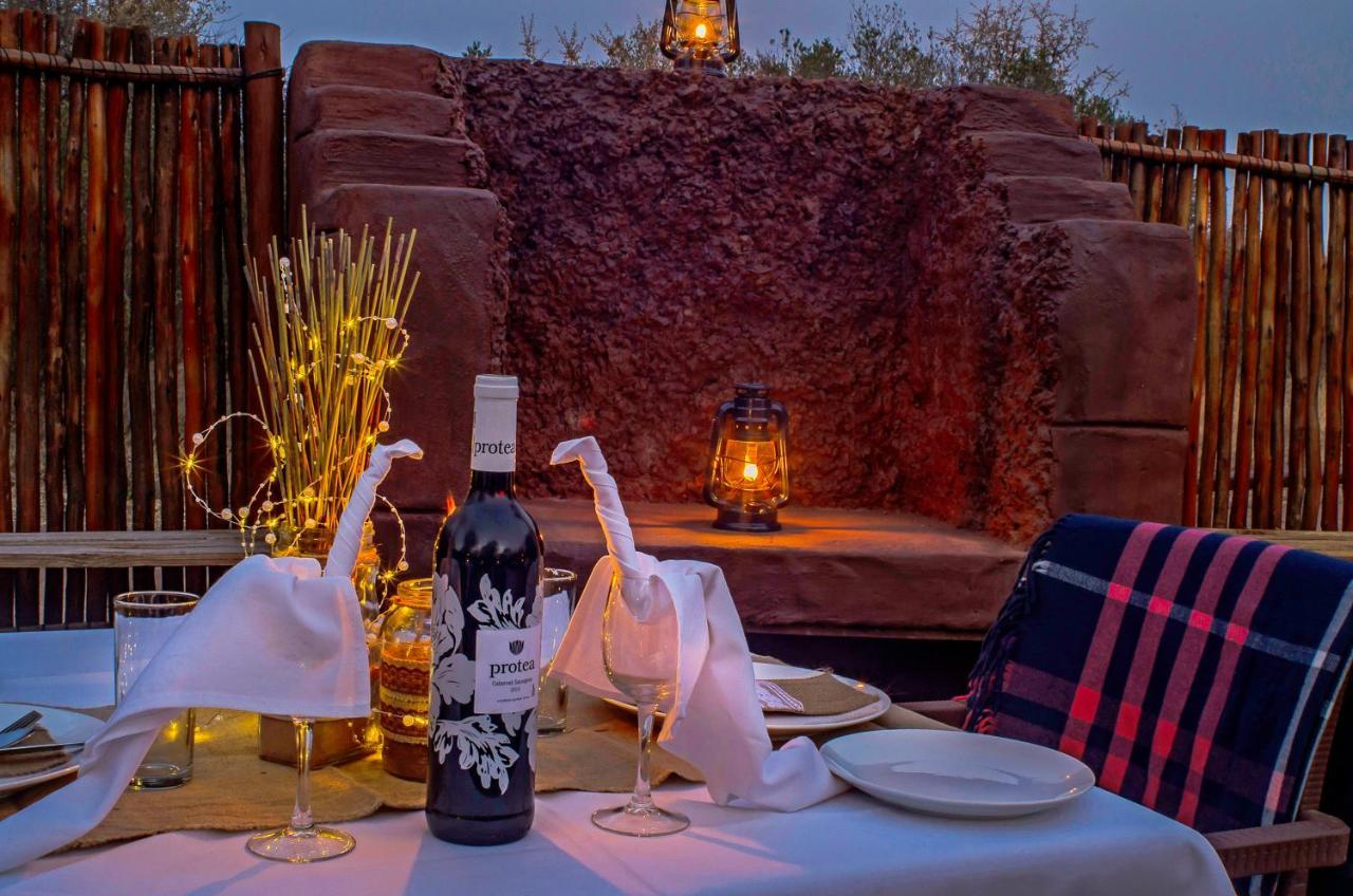 Tshikwalo Game Lodge Klipdrift エクステリア 写真