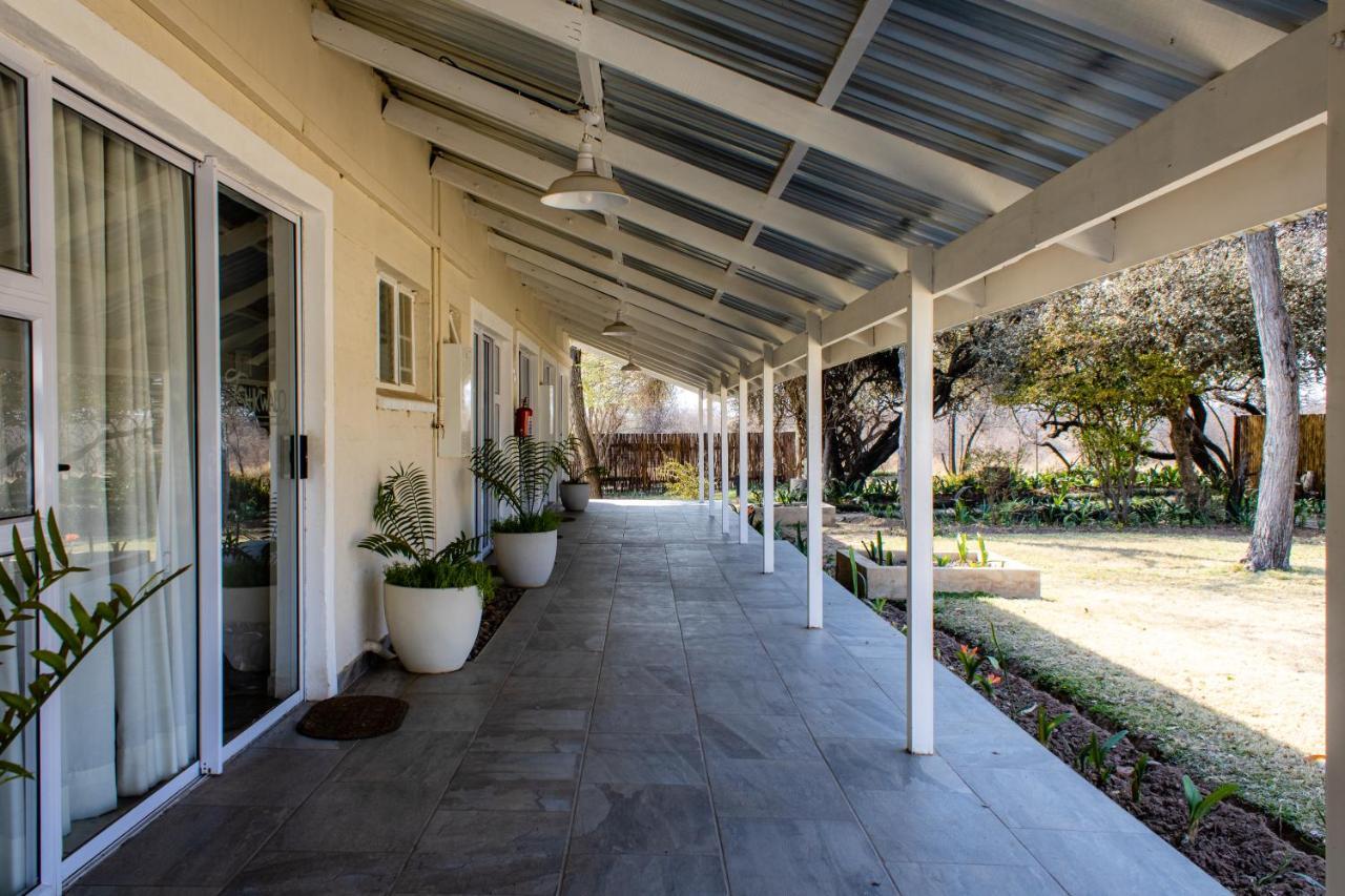 Tshikwalo Game Lodge Klipdrift エクステリア 写真