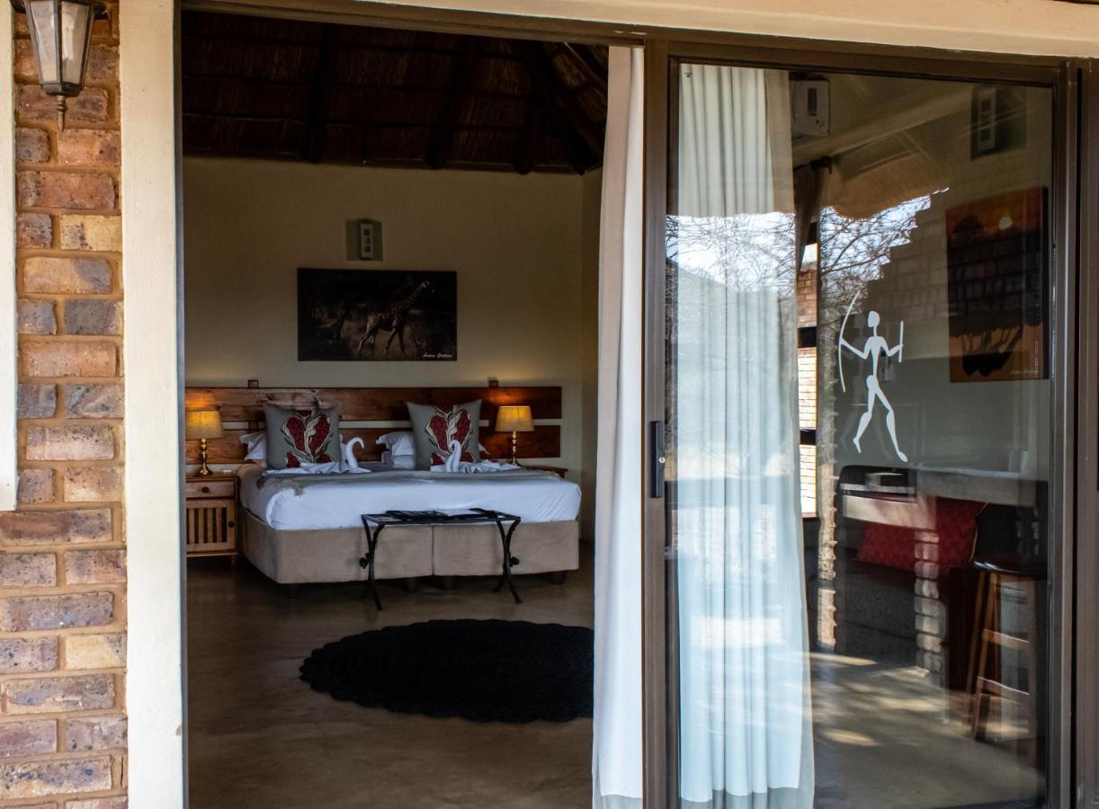 Tshikwalo Game Lodge Klipdrift エクステリア 写真