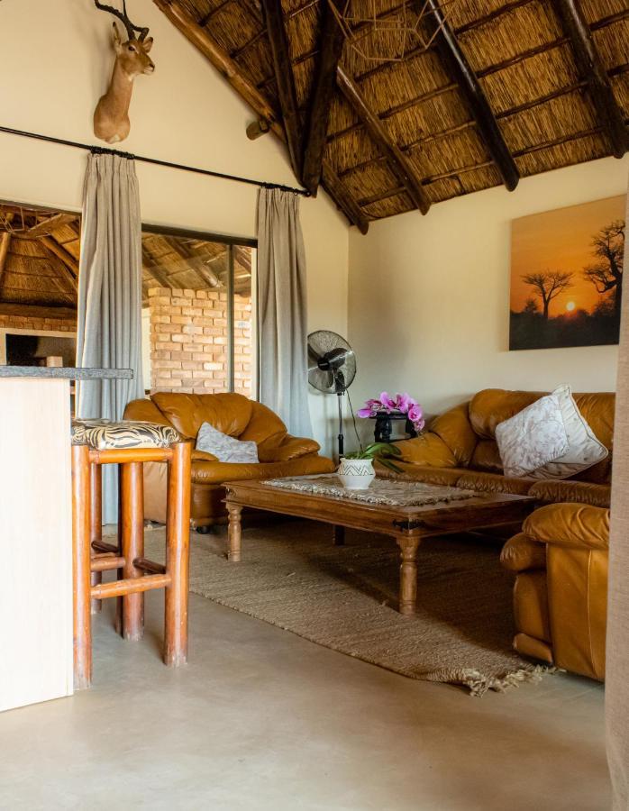Tshikwalo Game Lodge Klipdrift エクステリア 写真