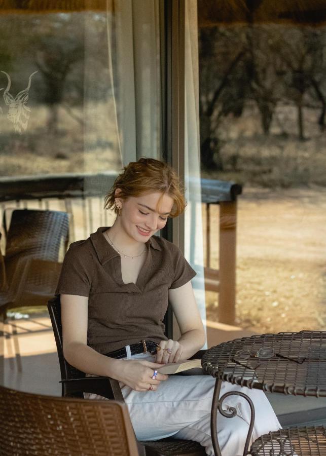Tshikwalo Game Lodge Klipdrift エクステリア 写真