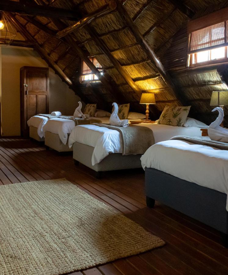 Tshikwalo Game Lodge Klipdrift エクステリア 写真