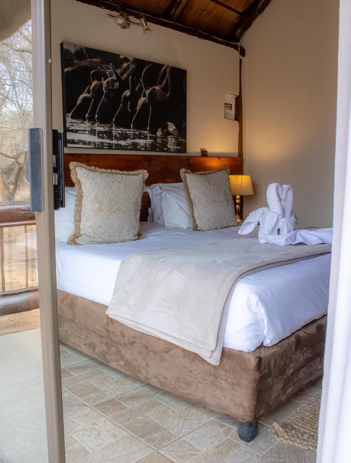 Tshikwalo Game Lodge Klipdrift エクステリア 写真